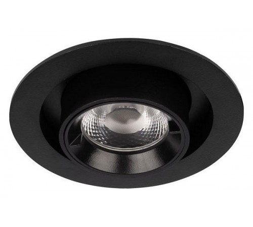 Встраиваемый светильник Loft it 10327/C Black Apex Встраиваемый светильник Loft it 10327/C Black Apex