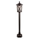 Наземный высокий светильник Loft it 100016/800 Ravenna