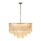 Подвесная люстра Loft it 10298/800 French gold Florida