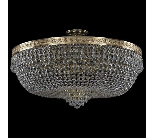 Светильник на штанге Bohemia Ivele Crystal 19271/80IV G 1927