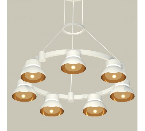 Подвесная люстра Ambrella Light XR92031402 XR Подвесная люстра Ambrella Light XR92031402 XR