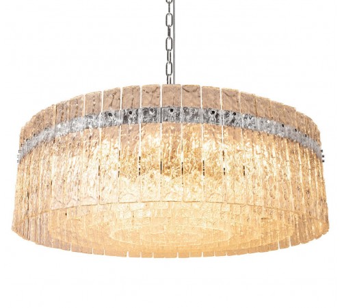 Подвесная люстра Loft it 10297/800 Nickel Nevada