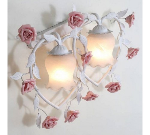 Бра Lucia Tucci Fiori di rose W110.2 Fiori di Rose Бра Lucia Tucci Fiori di rose W110.2 Fiori di Rose