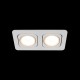 Встраиваемый светильник Loft it 10328/2A White Screen