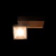 Накладной светильник Loft it 10324/B Gold Black Knof