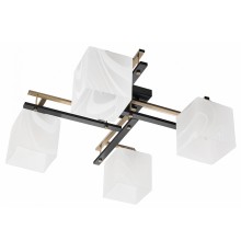 Потолочная люстра MyFar MR1590-4C Bona