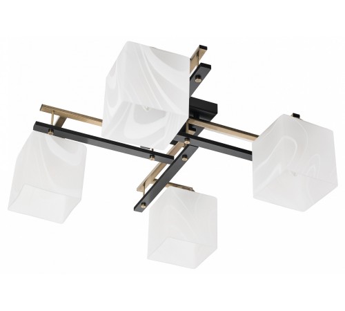 Потолочная люстра MyFar MR1590-4C Bona Потолочная люстра MyFar MR1590-4C Bona