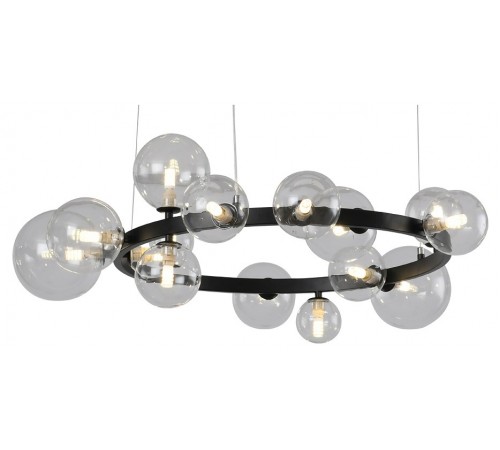 Подвесная люстра Kink Light 09408-15,19 Иона Подвесная люстра Kink Light 09408-15,19 Иона