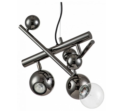 Подвесной светильник Indigo 11033/2P Chrome Saldo Подвесной светильник Indigo 11033/2P Chrome Saldo