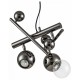 Подвесной светильник Indigo 11033/2P Chrome Saldo
