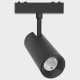 Светильник на штанге Italline IT09-9017 black 3000K Kreator
