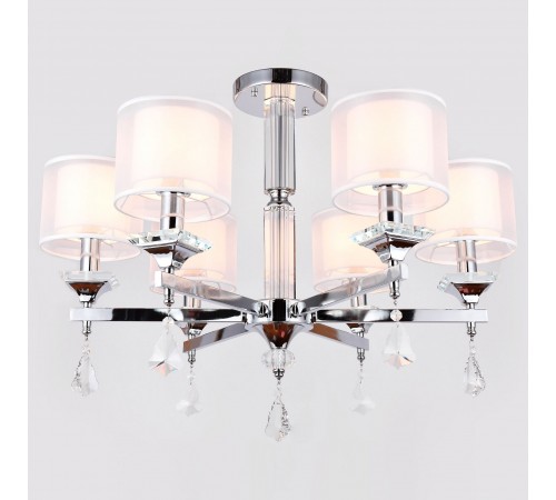 Подвесная люстра Ambrella Light TR4533 TR Подвесная люстра Ambrella Light TR4533 TR