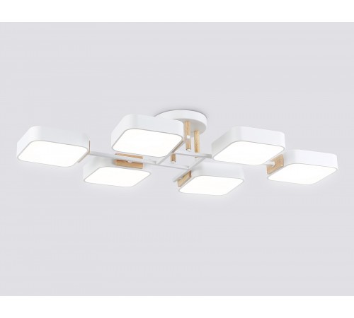 Потолочная люстра Ambrella Light FL4886 FL Потолочная люстра Ambrella Light FL4886 FL