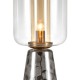 Настольная лампа декоративная Indigo 11045/1T Smoke Strego