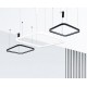 Подвесной светильник Italline IT013-6031 white 3000K IT013-6031