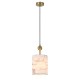 Светильник на штанге Indigo 13036/1P Brass Venato