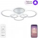 Потолочная люстра Natali Kovaltseva LED SMART 84000 HOME