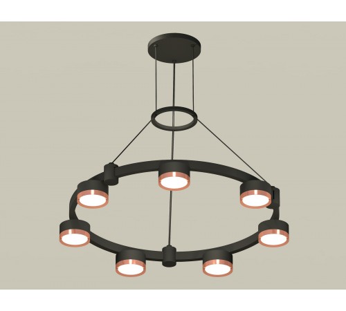 Подвесная люстра Ambrella Light XR92051503 XR Подвесная люстра Ambrella Light XR92051503 XR