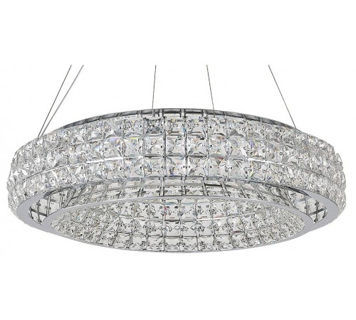 Подвесной светильник Indigo 12044/B/1P Chrome Valore Подвесной светильник Indigo 12044/B/1P Chrome Valore