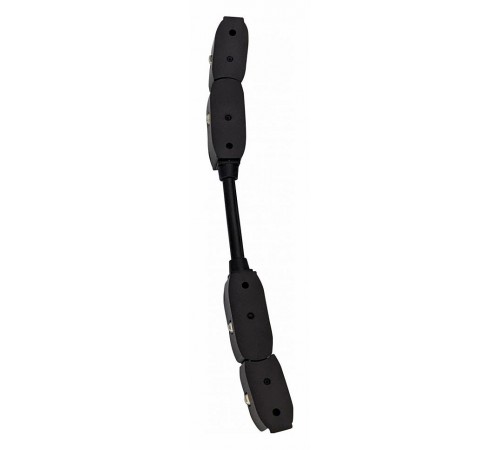 Соединитель гибкий для треков iLedex Technical POWER CONNECT 4822-R-BK VISION48/22 Соединитель гибкий для треков iLedex Technical POWER CONNECT 4822-R-BK VISION48/22