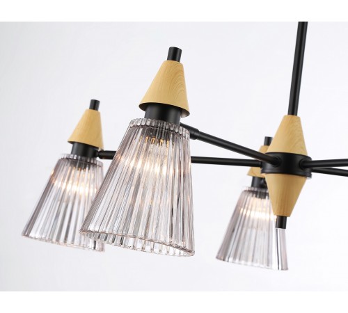 Люстра на штанге Ambrella Light LH58114 LH Люстра на штанге Ambrella Light LH58114 LH