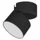 Светильник на штанге Arlight 028158 SP-RONDO-FLAP-R95-16W Warm3000 (BK, 110 deg)