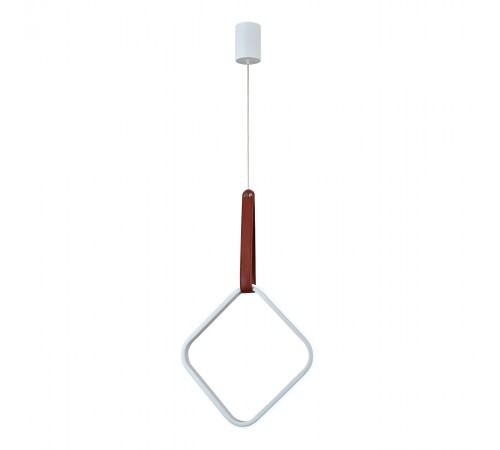 Подвесной светильник Escada 10296/1LED White ALLIANCE Подвесной светильник Escada 10296/1LED White ALLIANCE