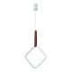Подвесной светильник Escada 10296/1LED White ALLIANCE