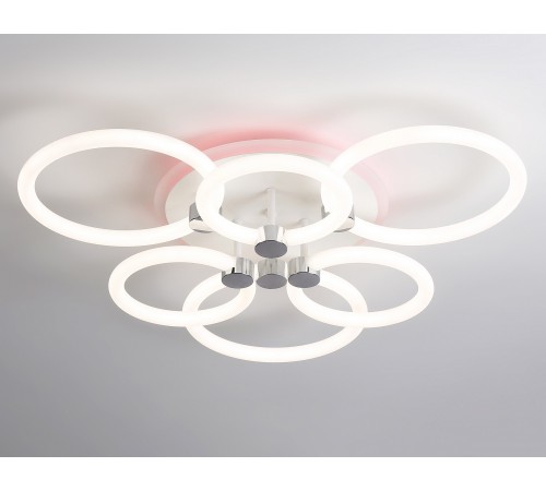 Потолочная люстра Ambrella Light FA3844 FA Потолочная люстра Ambrella Light FA3844 FA