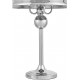 Настольная лампа декоративная LUMINA DECO LDT 6821-4 CHR Helmetti