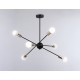 Люстра на штанге Ambrella Light TR80435 TR