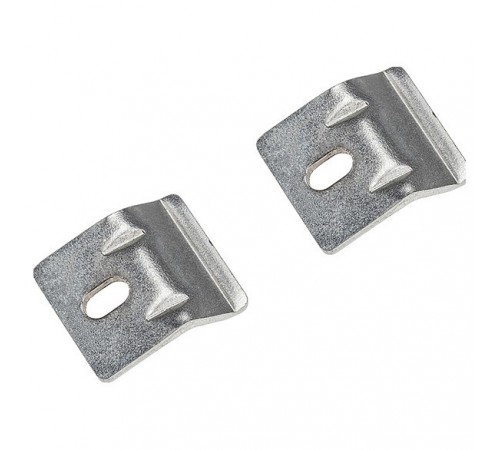 Набор из 2 скоб для профиля Arlight 17301 SHELF-MULTI SG Набор из 2 скоб для профиля Arlight 17301 SHELF-MULTI SG