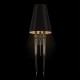Бра Loft it 10207W/L Black Brunilde