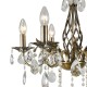 Подвесная люстра Escada 2107/6P Okere