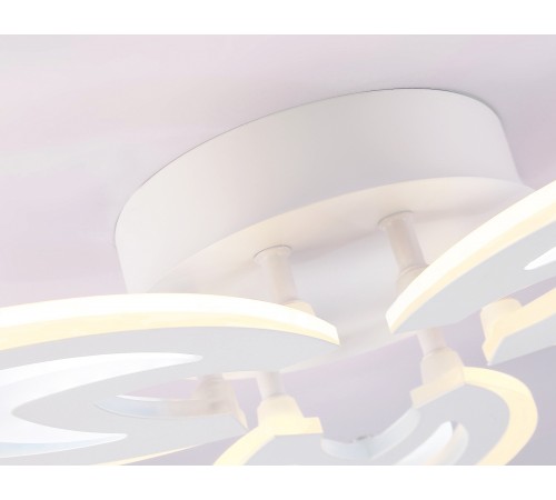 Потолочная люстра Ambrella Light FA4545 FA Потолочная люстра Ambrella Light FA4545 FA