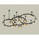 Подвесная люстра Ambrella Light XR92222001 XR