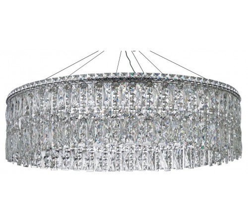 Подвесная люстра Arti Lampadari Ovindoli L 1.5.80.100 N Ovindoli Nickel Подвесная люстра Arti Lampadari Ovindoli L 1.5.80.100 N Ovindoli Nickel