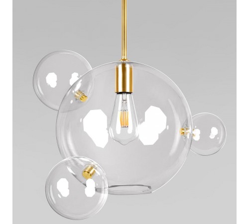 Подвесной светильник Loft it 2034-P4 Bolle Подвесной светильник Loft it 2034-P4 Bolle