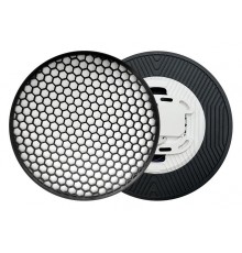 Накладной светильник iLedex Technical 5555-24W-D160-3/4/6K-WH+BK Mercury