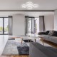 Потолочная люстра Escada 10263/4LED Centauri