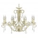 Подвесная люстра Arti Lampadari Viticella E 1.1.8.602 C Viticella