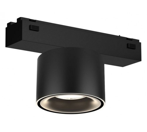 Накладной светильник iLedex Technical 4825-049-D74-10W-60DG-3000K-BK VISION48/25 Накладной светильник iLedex Technical 4825-049-D74-10W-60DG-3000K-BK VISION48/25