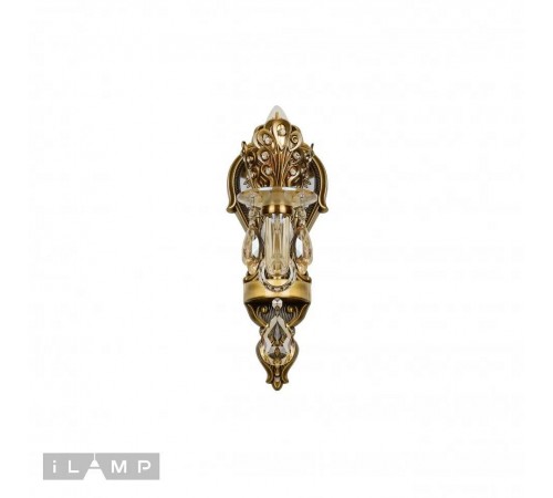 Бра iLamp 61078/1 BR Asia Бра iLamp 61078/1 BR Asia