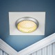 Встраиваемый светильник Эра KL110 WH/SL