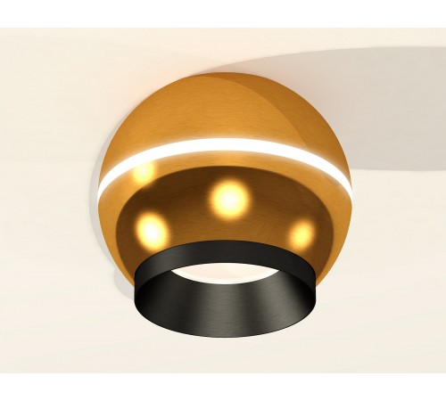 Накладной светильник Ambrella Light XS1105001 XS Накладной светильник Ambrella Light XS1105001 XS