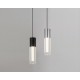 Подвесной светильник Italline IT014-0204 rose gold IT014-0204