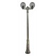 Фонарный столб Fumagalli G25.157.S20.BZF1R Globe 250