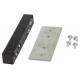 Соединитель линейный для треков Uniel UL-00008726 UBX-MM11