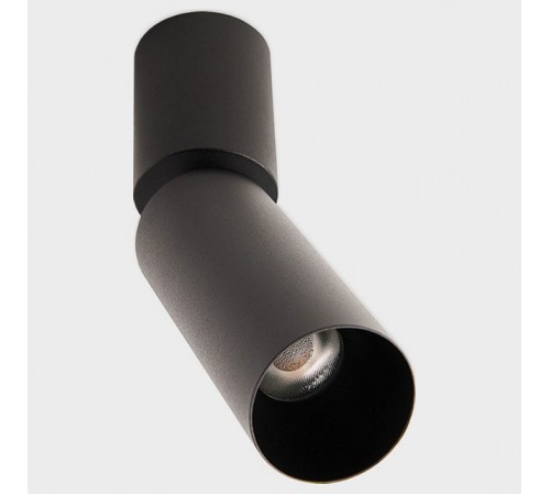 Накладной светильник Italline IT02-023 black 3000K IT02-023