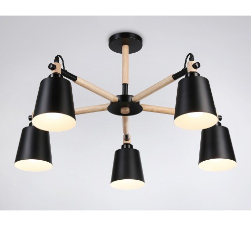Люстра на штанге Ambrella Light TR82211 TR Люстра на штанге Ambrella Light TR82211 TR